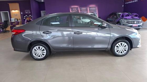 TOYOTA YARIS 1.5 16V FLEX XL MULTIDRIVE